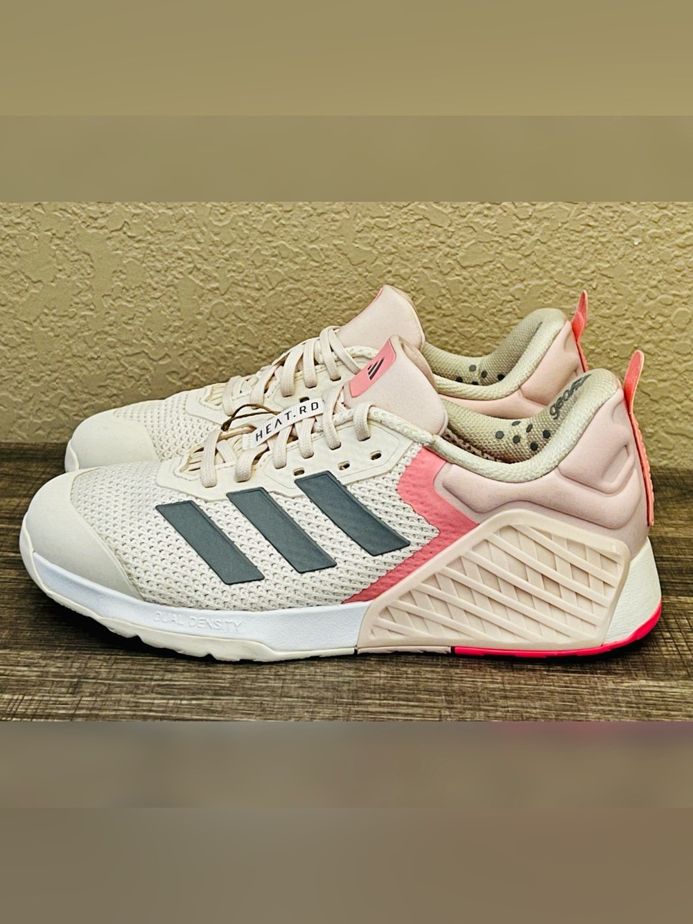Adidas Dropset 3 Training Shoes Women’s Size-8